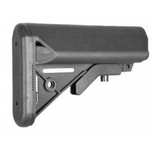 Приклад LMT Crane Style (BK) [STRIKE GEAR]